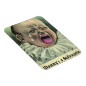 Magnet für Frauenrechte (Rechte Seite)