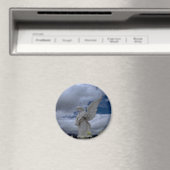 Magnet für friedliche Ausdrücke (In Situ (Geschirrspüler))