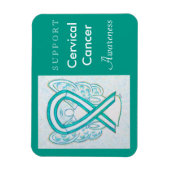 Magnet für Gebärmutterhalskrebs (Vertikal)