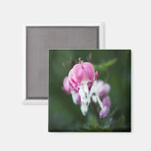 Magnet für gebrochene Herzen (Vorderseite/Rückseite)