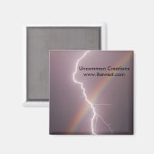 Magnet für gelegentliche Kreationen (Vorderseite/Rückseite)
