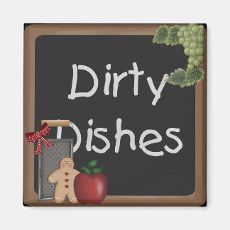 Magnet für Geschirrspüler