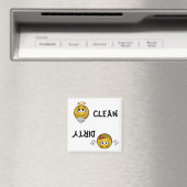 Magnet für Gesichtsspülmaschine (In Situ (Geschirrspüler))