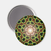 Magnet für Grüntöne (Vorderseite/Rückseite)