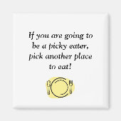 Magnet für gute Ratschläge (Vorne)