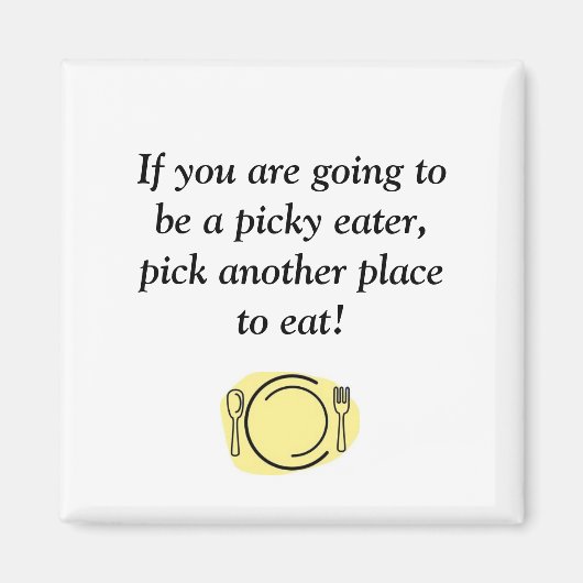 Magnet für gute Ratschläge (Vorne)