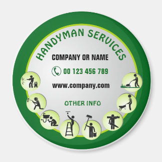 Magnet für Handyman