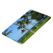 Magnet für hawaiianisches Foto (Linke Seite)