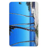 Magnet für hawaiianisches Foto (Vertikal)