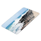 Magnet für hawaiianisches Foto (Linke Seite)