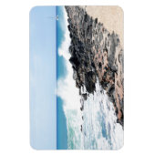 Magnet für hawaiianisches Foto (Vertikal)