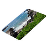 Magnet für hawaiianisches Foto (Linke Seite)