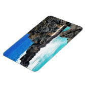 Magnet für hawaiianisches Foto (Linke Seite)