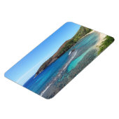 Magnet für hawaiianisches Foto (Linke Seite)