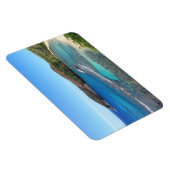 Magnet für hawaiianisches Foto (Rechte Seite)