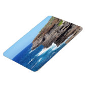 Magnet für hawaiianisches Foto (Linke Seite)