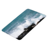 Magnet für hawaiianisches Foto (Linke Seite)