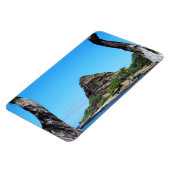 Magnet für hawaiianisches Foto (Linke Seite)