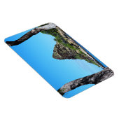 Magnet für hawaiianisches Foto (Rechte Seite)