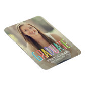 Magnet für helle und farbenfrohe Abschlüsse (Rechte Seite)