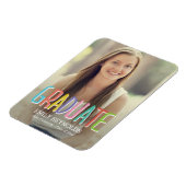 Magnet für helle und farbenfrohe Abschlüsse (Linke Seite)