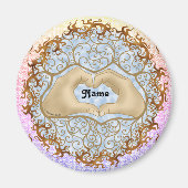 Magnet für Herz (Vorne)