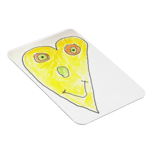 Magnet für Herz (Rechte Seite)