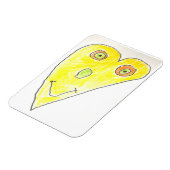 Magnet für Herz (Linke Seite)