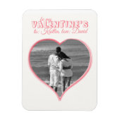 Magnet für Herzform (Vertikal)