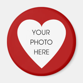 Magnet für Herzgrenzen - Vorlage