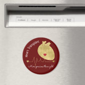 Magnet für Herztransplantation (In Situ (Geschirrspüler))