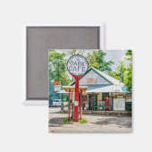Magnet für Historische Oark (Vorderseite/Rückseite)