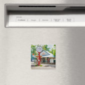 Magnet für Historische Oark (In Situ (Geschirrspüler))