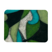 Magnet für Hügel und Dales Kühlschrank (Horizontal)