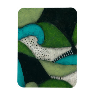 Magnet für Hügel und Dales Kühlschrank
