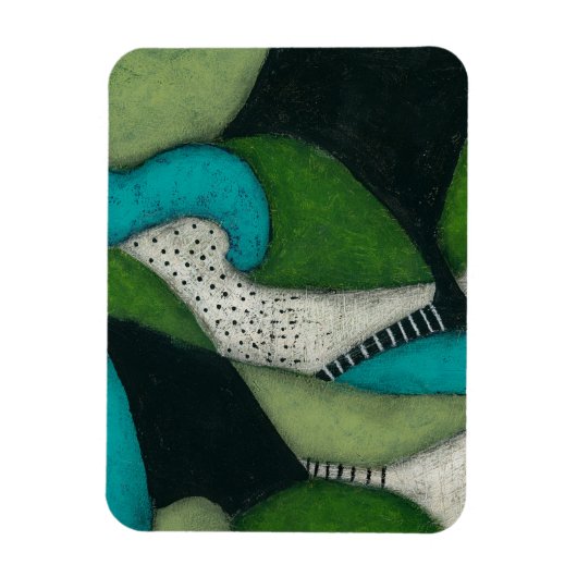 Magnet für Hügel und Dales Kühlschrank (Vertikal)