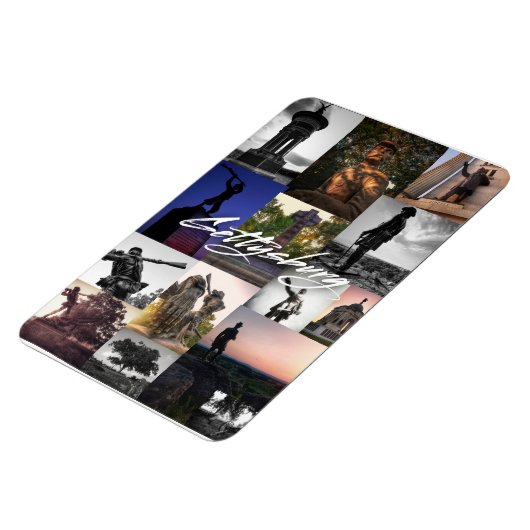 Magnet für Jugendliche (Linke Seite)