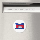 Magnet für Kambodscha (In Situ (Geschirrspüler))