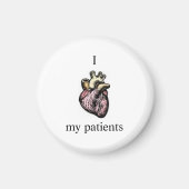 Magnet für Kardiologen (Vorne)