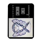 Magnet für karzinoide Krebserkrankung (Vertikal)