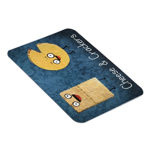 Magnet für Käse und Cracker (Rechte Seite)