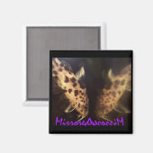 Magnet für Katfische (gespiegelt) (Vorderseite/Rückseite)