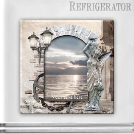 Magnet für klassische italienische Kunst