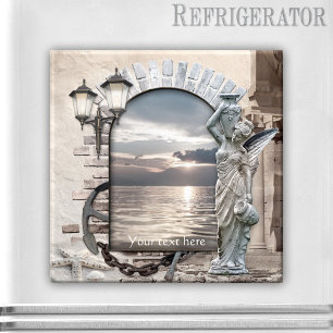 Magnet für klassische italienische Kunst