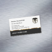 Magnet für klassische Krankenpfleger (Beispiel)