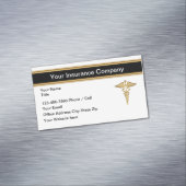 Magnet für klassische Krankenversicherungskarte (Beispiel)