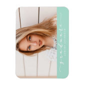 Magnet für klassische Minze Abschluss Foto (Vertikal)