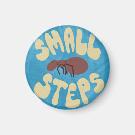 Magnet für kleine Schritte