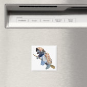 Magnet für Küchenechsen (In Situ (Geschirrspüler))