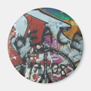 Magnet für KühlschrankBerliner Mauer